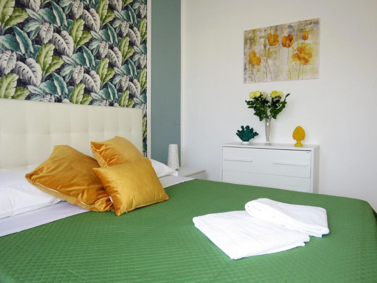 Syrene Apartment 索伦托 外观 照片