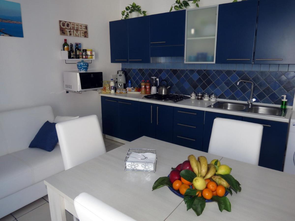 Syrene Apartment 索伦托 外观 照片
