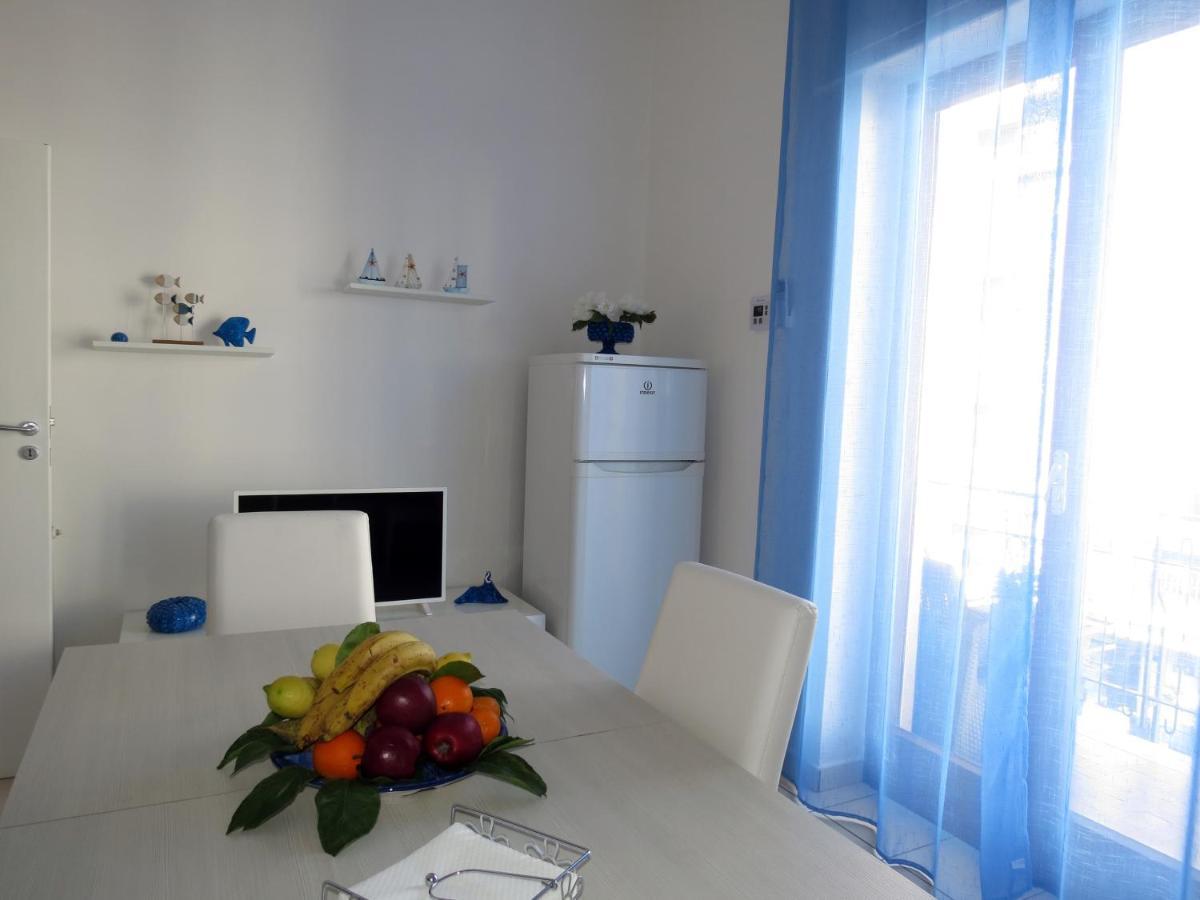 Syrene Apartment 索伦托 外观 照片