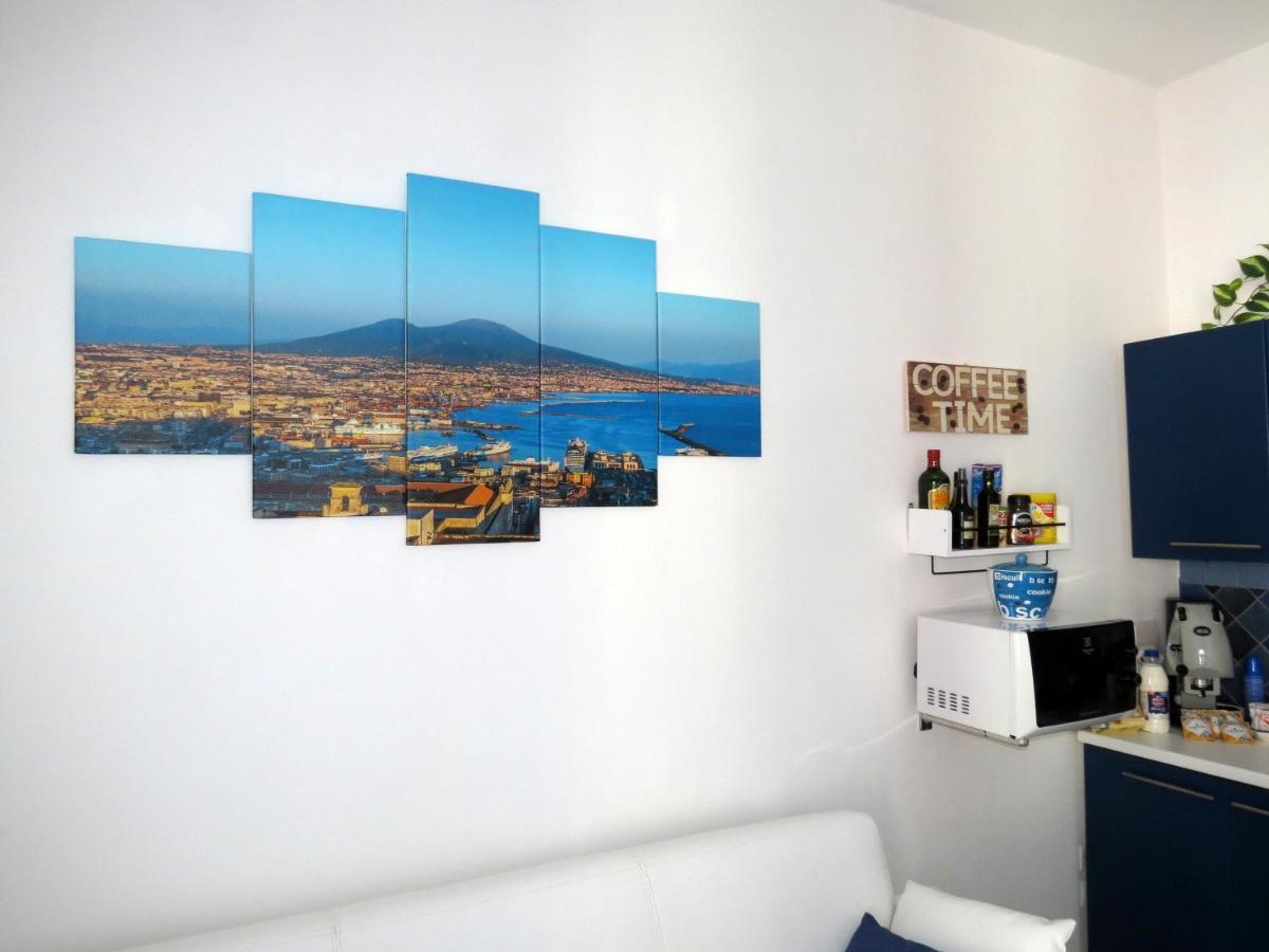 Syrene Apartment 索伦托 外观 照片