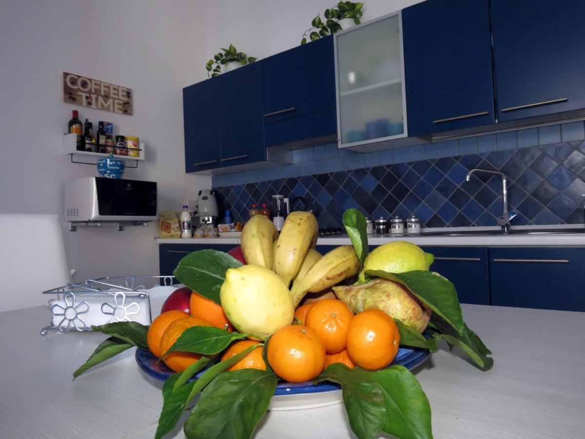 Syrene Apartment 索伦托 外观 照片