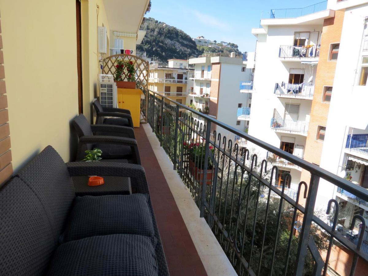 Syrene Apartment 索伦托 外观 照片