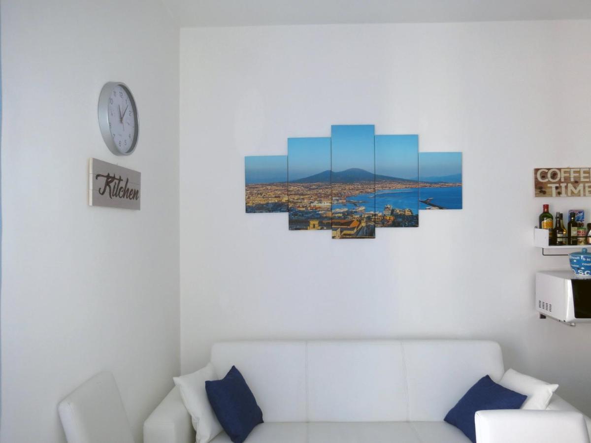 Syrene Apartment 索伦托 外观 照片