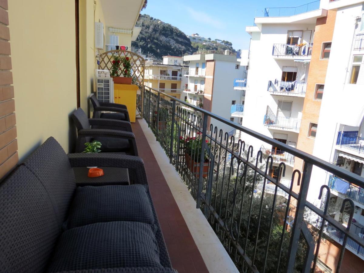 Syrene Apartment 索伦托 外观 照片