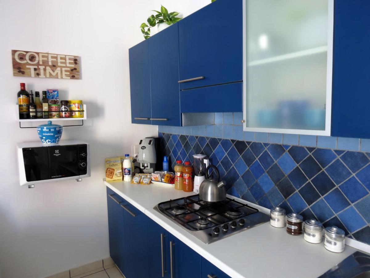 Syrene Apartment 索伦托 外观 照片