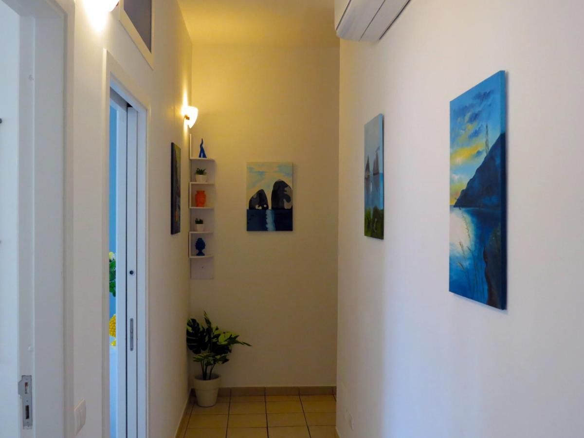 Syrene Apartment 索伦托 外观 照片