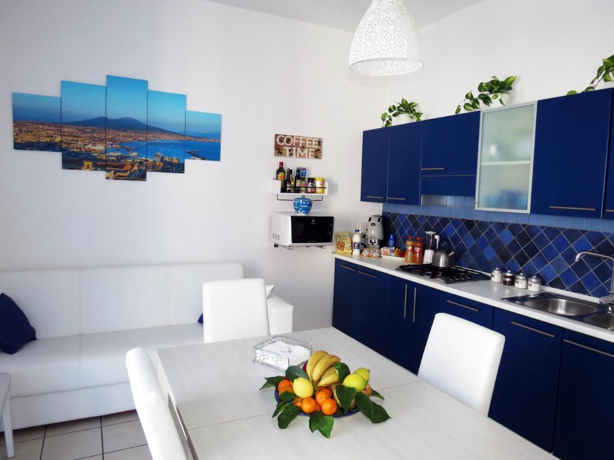 Syrene Apartment 索伦托 外观 照片